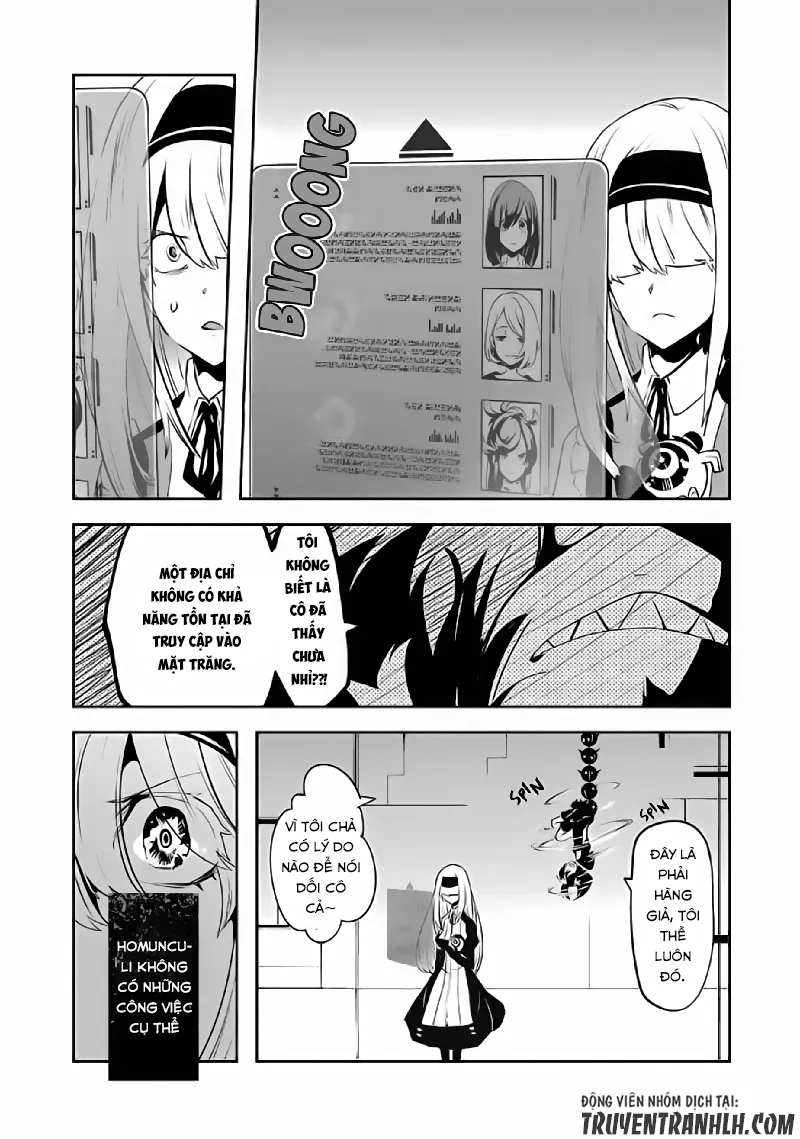 HentaiVN.net - Ảnh 15 - Yakushoku Distpiari - Gesellshaft Blue [Gesellshaft Blume; 反乌托邦公职; 役職ディストピアリ] - Chap 31
