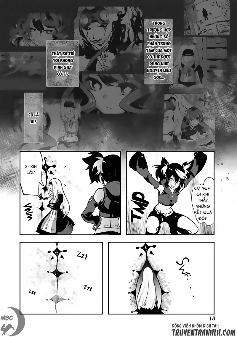 HentaiVN.net - Ảnh 16 - Yakushoku Distpiari - Gesellshaft Blue [Gesellshaft Blume; 反乌托邦公职; 役職ディストピアリ] - Chap 31