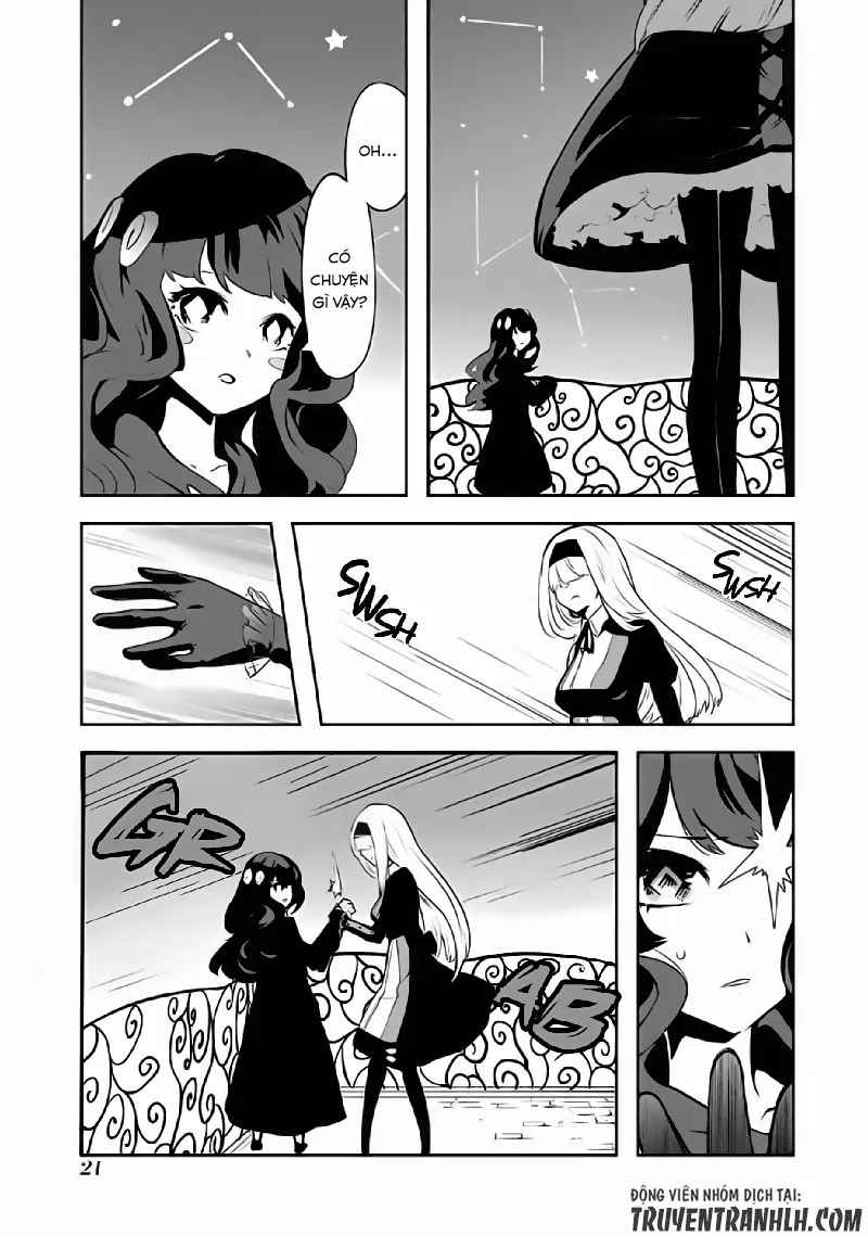 HentaiVN.net - Ảnh 19 - Yakushoku Distpiari - Gesellshaft Blue [Gesellshaft Blume; 反乌托邦公职; 役職ディストピアリ] - Chap 31