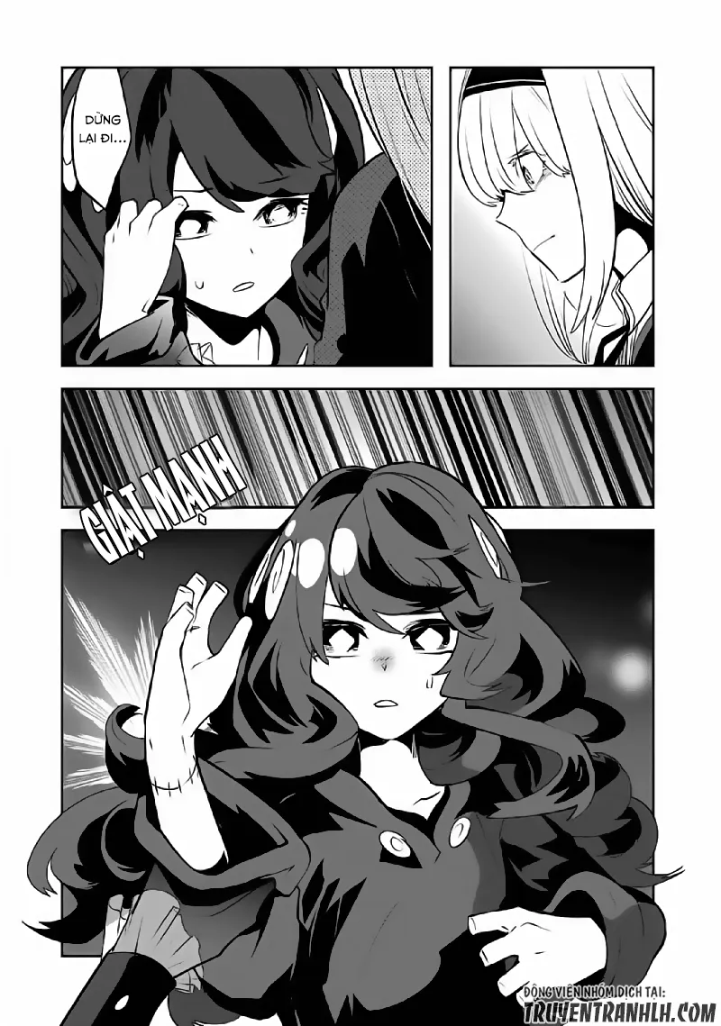 HentaiVN.net - Ảnh 20 - Yakushoku Distpiari - Gesellshaft Blue [Gesellshaft Blume; 反乌托邦公职; 役職ディストピアリ] - Chap 31