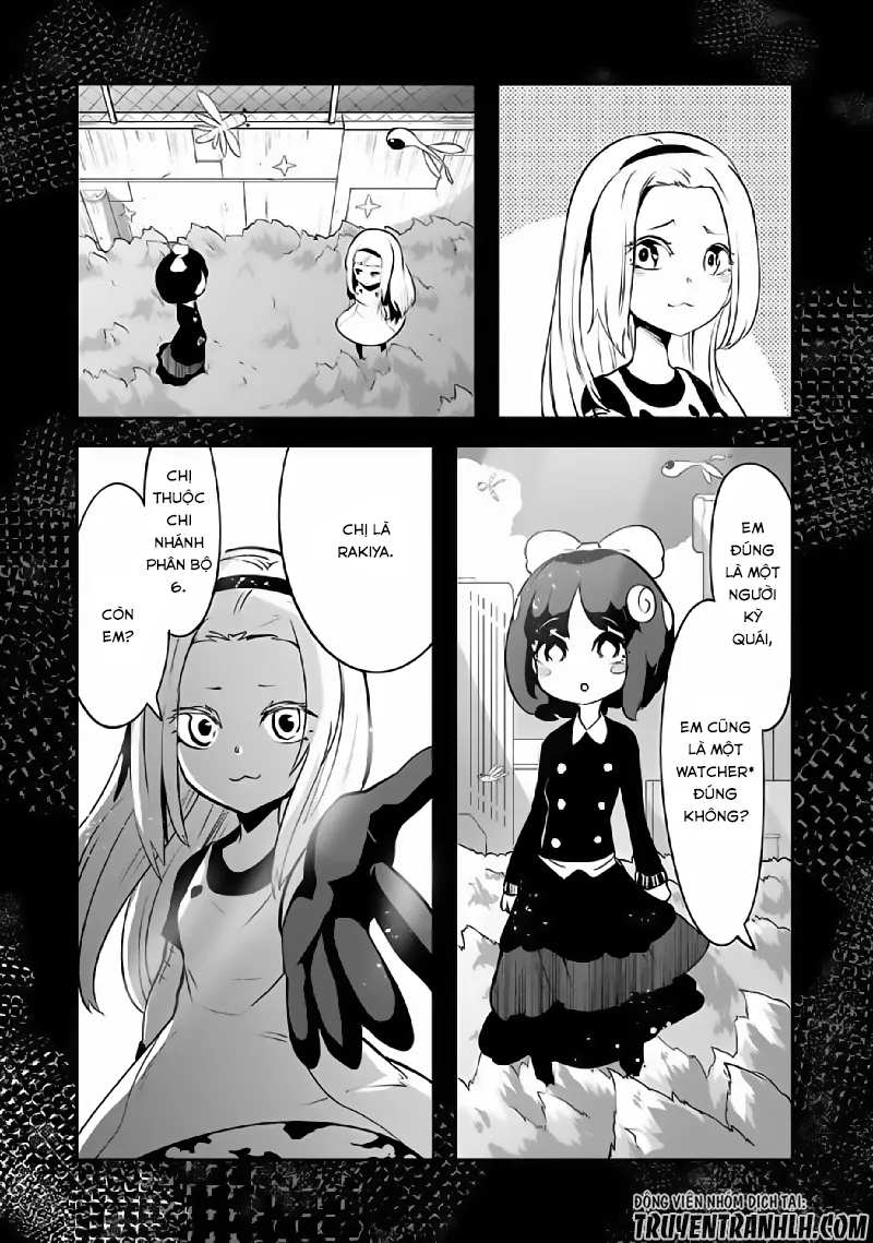 HentaiVN.net - Ảnh 3 - Yakushoku Distpiari - Gesellshaft Blue [Gesellshaft Blume; 反乌托邦公职; 役職ディストピアリ] - Chap 31
