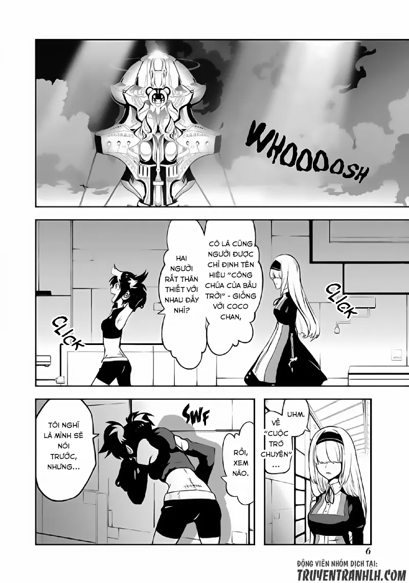 HentaiVN.net - Ảnh 4 - Yakushoku Distpiari - Gesellshaft Blue [Gesellshaft Blume; 反乌托邦公职; 役職ディストピアリ] - Chap 31