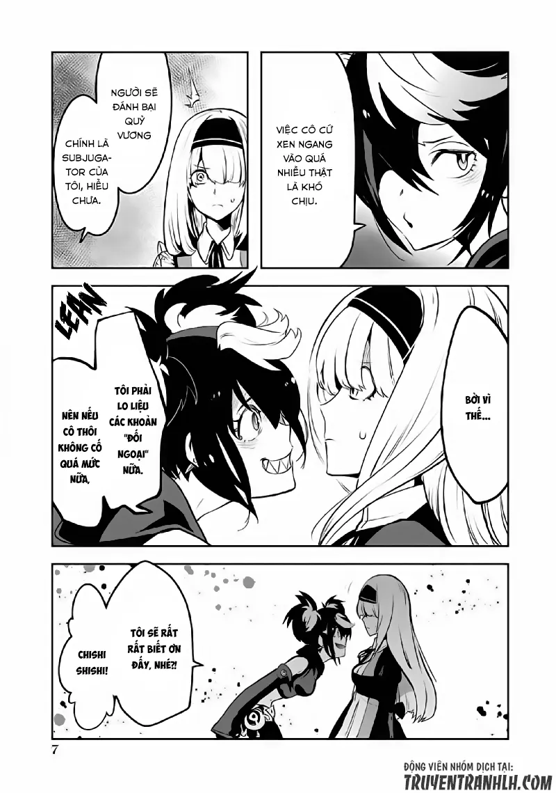 HentaiVN.net - Ảnh 5 - Yakushoku Distpiari - Gesellshaft Blue [Gesellshaft Blume; 反乌托邦公职; 役職ディストピアリ] - Chap 31