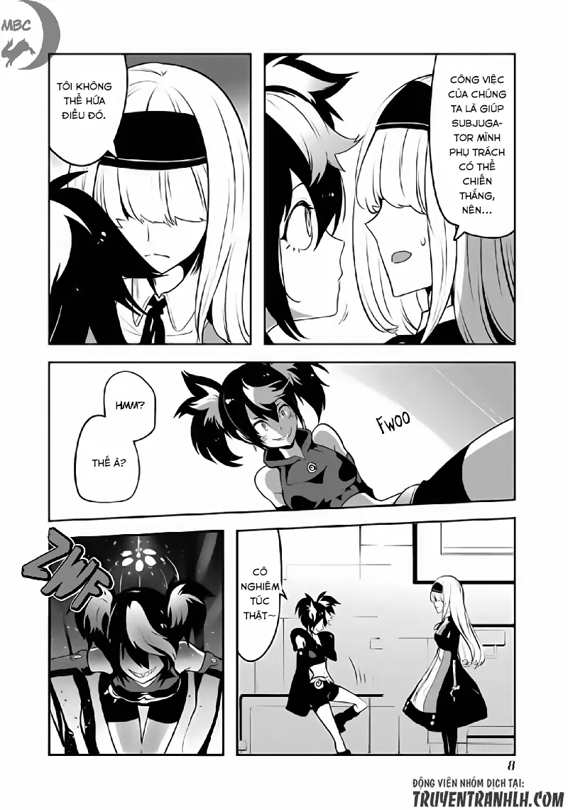 HentaiVN.net - Ảnh 6 - Yakushoku Distpiari - Gesellshaft Blue [Gesellshaft Blume; 反乌托邦公职; 役職ディストピアリ] - Chap 31