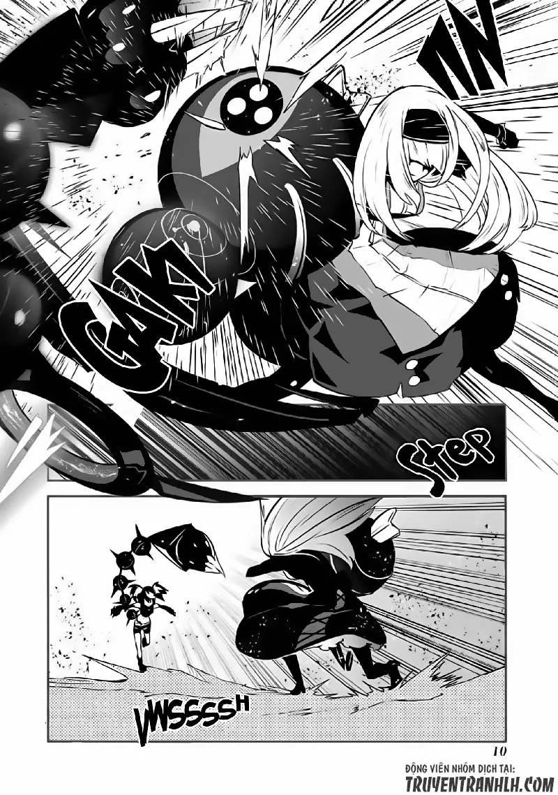 HentaiVN.net - Ảnh 8 - Yakushoku Distpiari - Gesellshaft Blue [Gesellshaft Blume; 反乌托邦公职; 役職ディストピアリ] - Chap 31