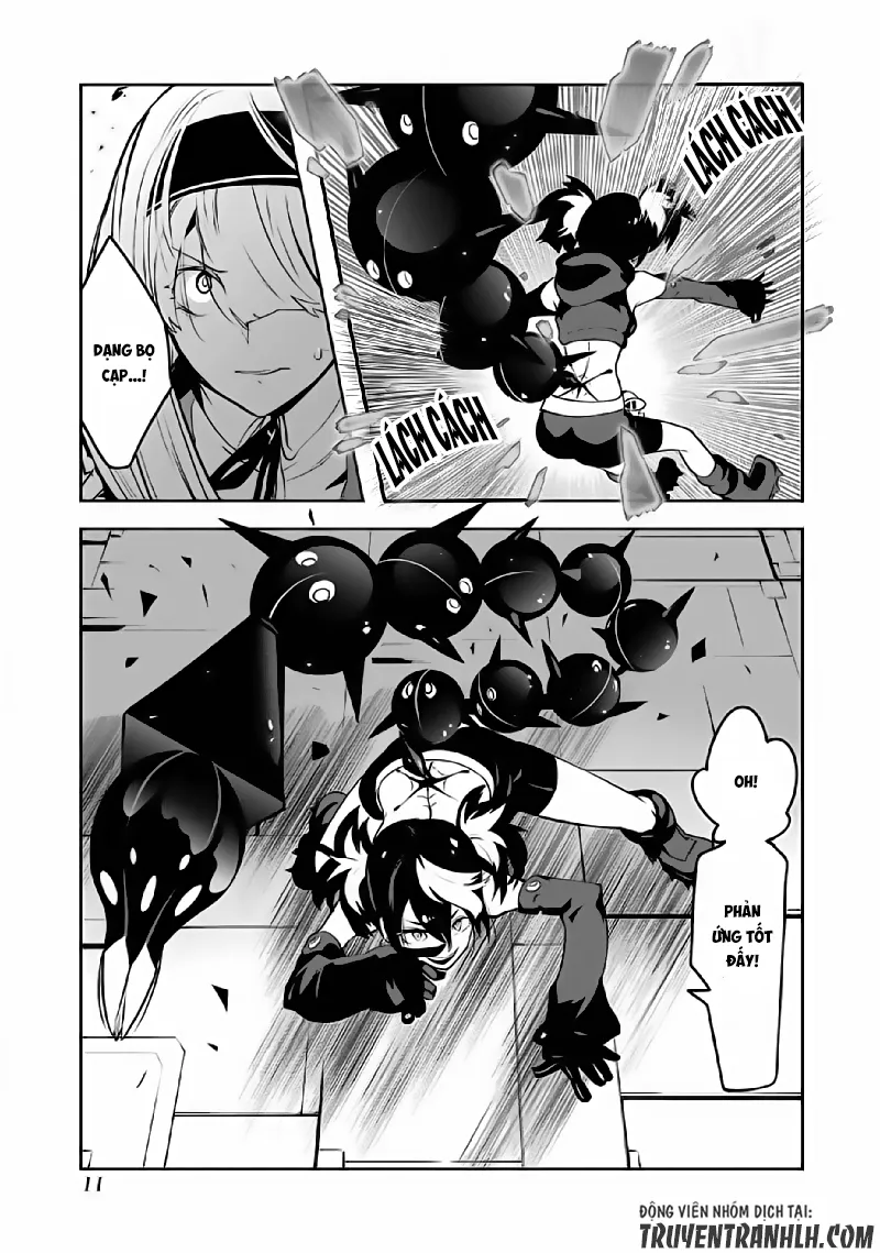 HentaiVN.net - Ảnh 9 - Yakushoku Distpiari - Gesellshaft Blue [Gesellshaft Blume; 反乌托邦公职; 役職ディストピアリ] - Chap 31