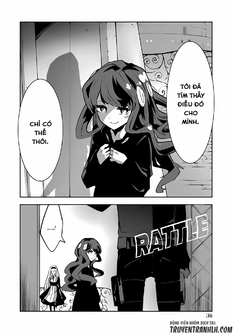 HentaiVN.net - Ảnh 10 - Yakushoku Distpiari - Gesellshaft Blue [Gesellshaft Blume; 反乌托邦公职; 役職ディストピアリ] - Chap 32