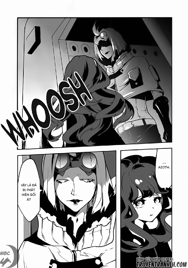 HentaiVN.net - Ảnh 11 - Yakushoku Distpiari - Gesellshaft Blue [Gesellshaft Blume; 反乌托邦公职; 役職ディストピアリ] - Chap 32