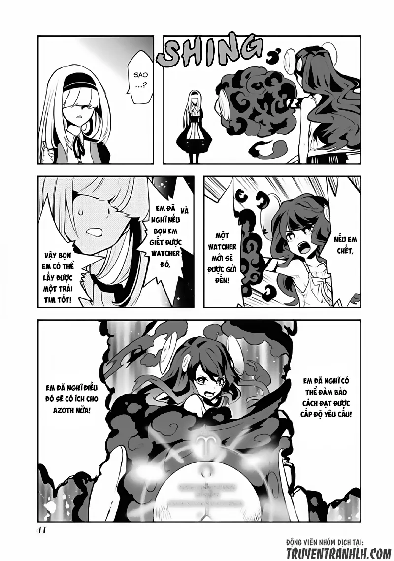 HentaiVN.net - Ảnh 15 - Yakushoku Distpiari - Gesellshaft Blue [Gesellshaft Blume; 反乌托邦公职; 役職ディストピアリ] - Chap 32