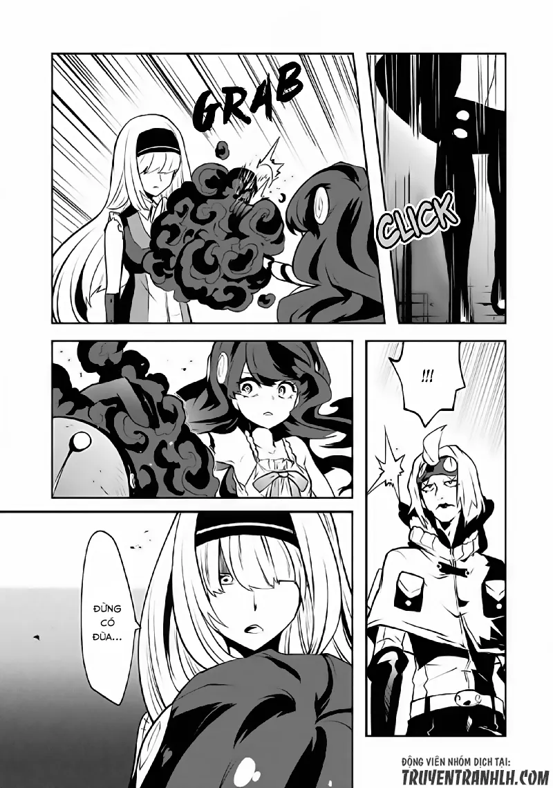 HentaiVN.net - Ảnh 17 - Yakushoku Distpiari - Gesellshaft Blue [Gesellshaft Blume; 反乌托邦公职; 役職ディストピアリ] - Chap 32