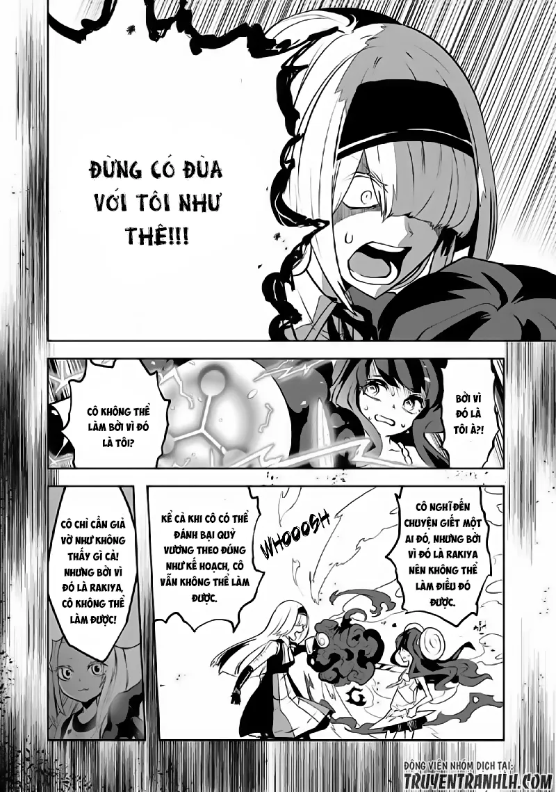 HentaiVN.net - Ảnh 18 - Yakushoku Distpiari - Gesellshaft Blue [Gesellshaft Blume; 反乌托邦公职; 役職ディストピアリ] - Chap 32