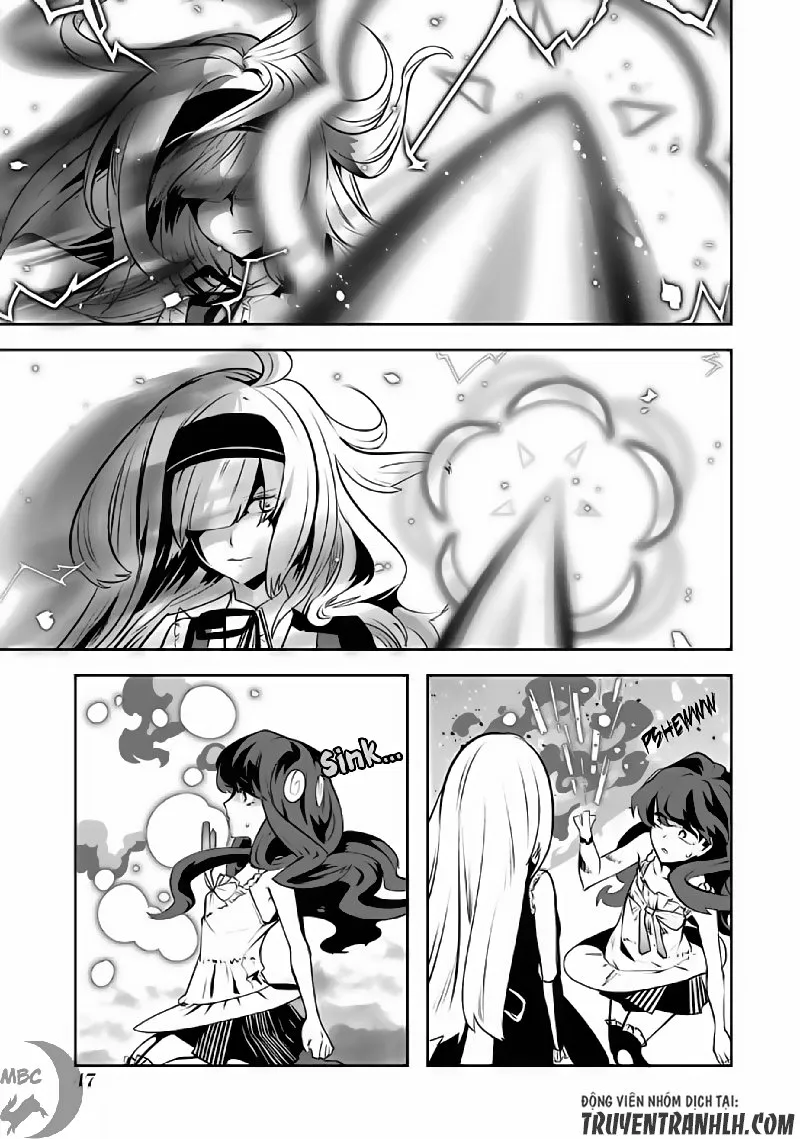 HentaiVN.net - Ảnh 21 - Yakushoku Distpiari - Gesellshaft Blue [Gesellshaft Blume; 反乌托邦公职; 役職ディストピアリ] - Chap 32