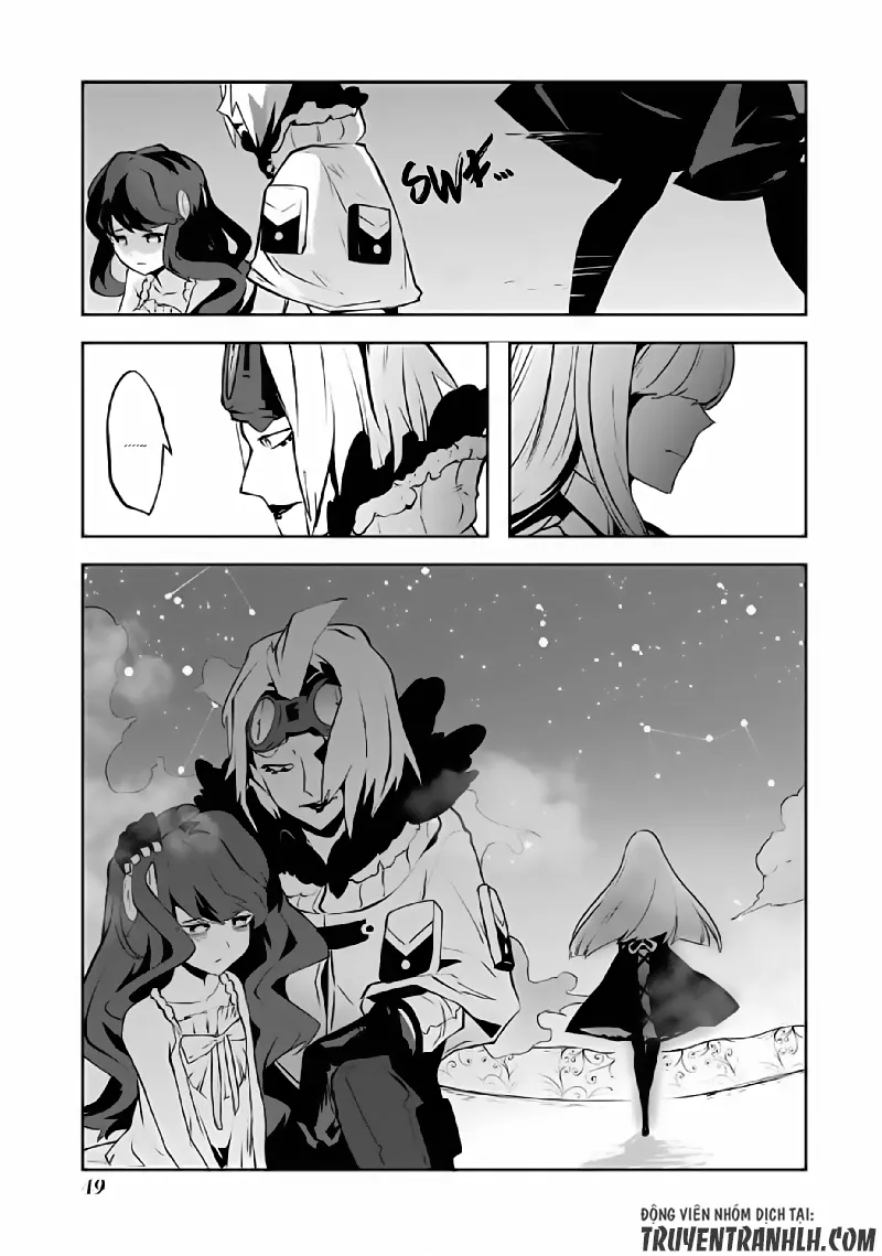 HentaiVN.net - Ảnh 23 - Yakushoku Distpiari - Gesellshaft Blue [Gesellshaft Blume; 反乌托邦公职; 役職ディストピアリ] - Chap 32