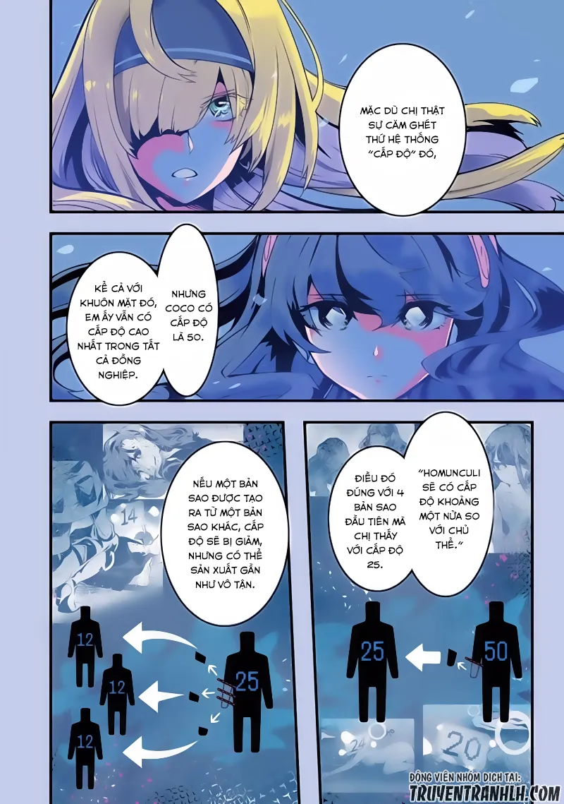 HentaiVN.net - Ảnh 4 - Yakushoku Distpiari - Gesellshaft Blue [Gesellshaft Blume; 反乌托邦公职; 役職ディストピアリ] - Chap 32