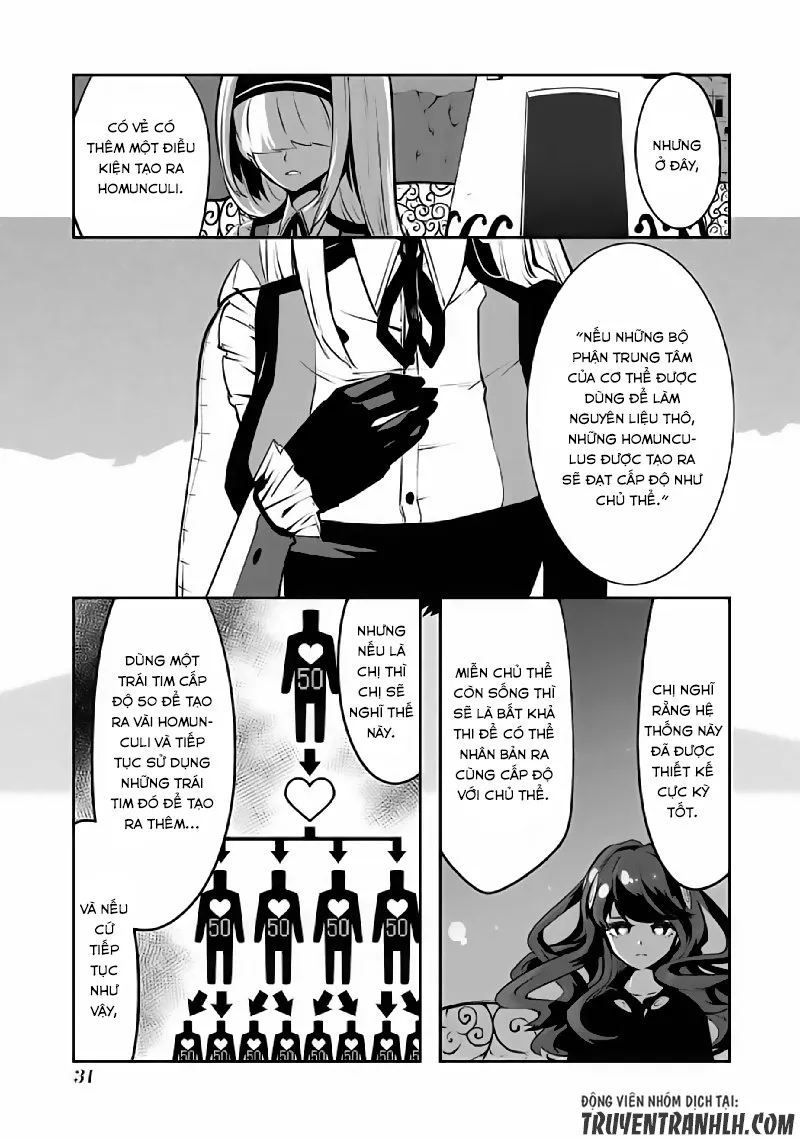 HentaiVN.net - Ảnh 5 - Yakushoku Distpiari - Gesellshaft Blue [Gesellshaft Blume; 反乌托邦公职; 役職ディストピアリ] - Chap 32