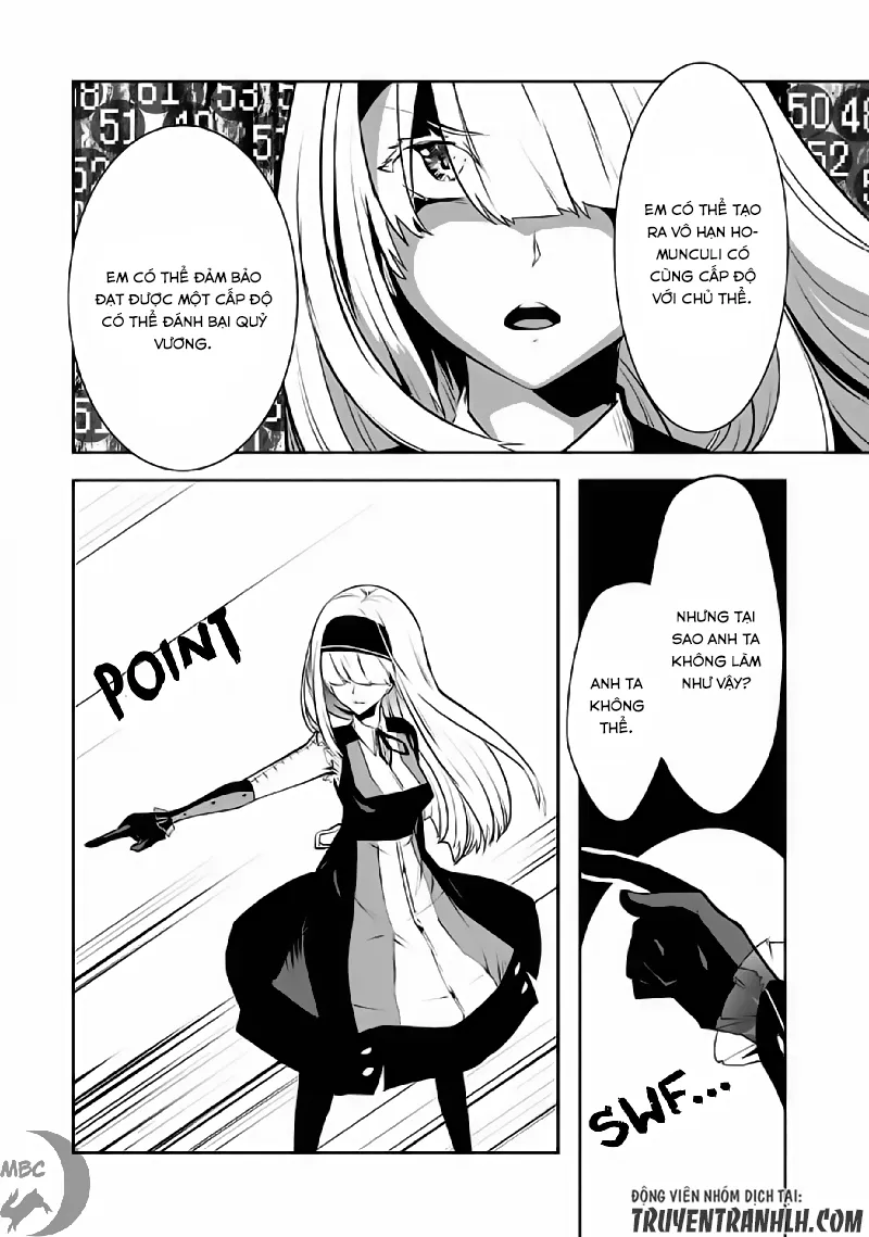 HentaiVN.net - Ảnh 6 - Yakushoku Distpiari - Gesellshaft Blue [Gesellshaft Blume; 反乌托邦公职; 役職ディストピアリ] - Chap 32