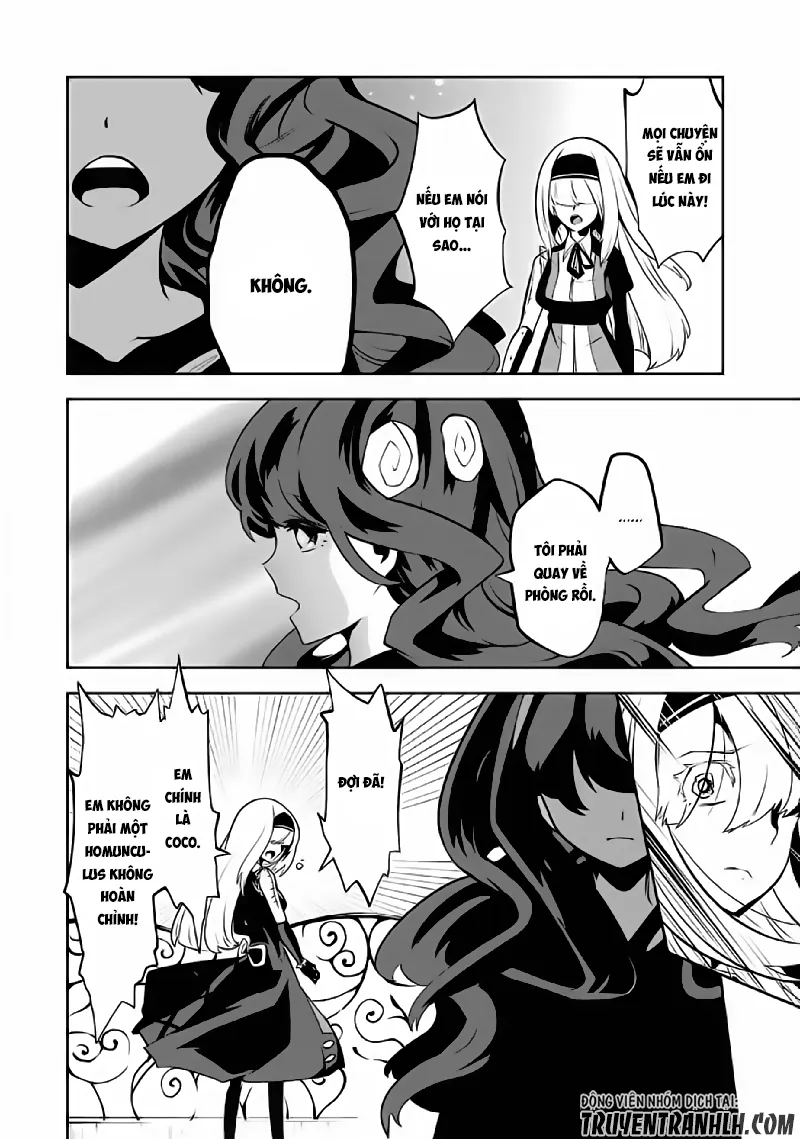 HentaiVN.net - Ảnh 8 - Yakushoku Distpiari - Gesellshaft Blue [Gesellshaft Blume; 反乌托邦公职; 役職ディストピアリ] - Chap 32