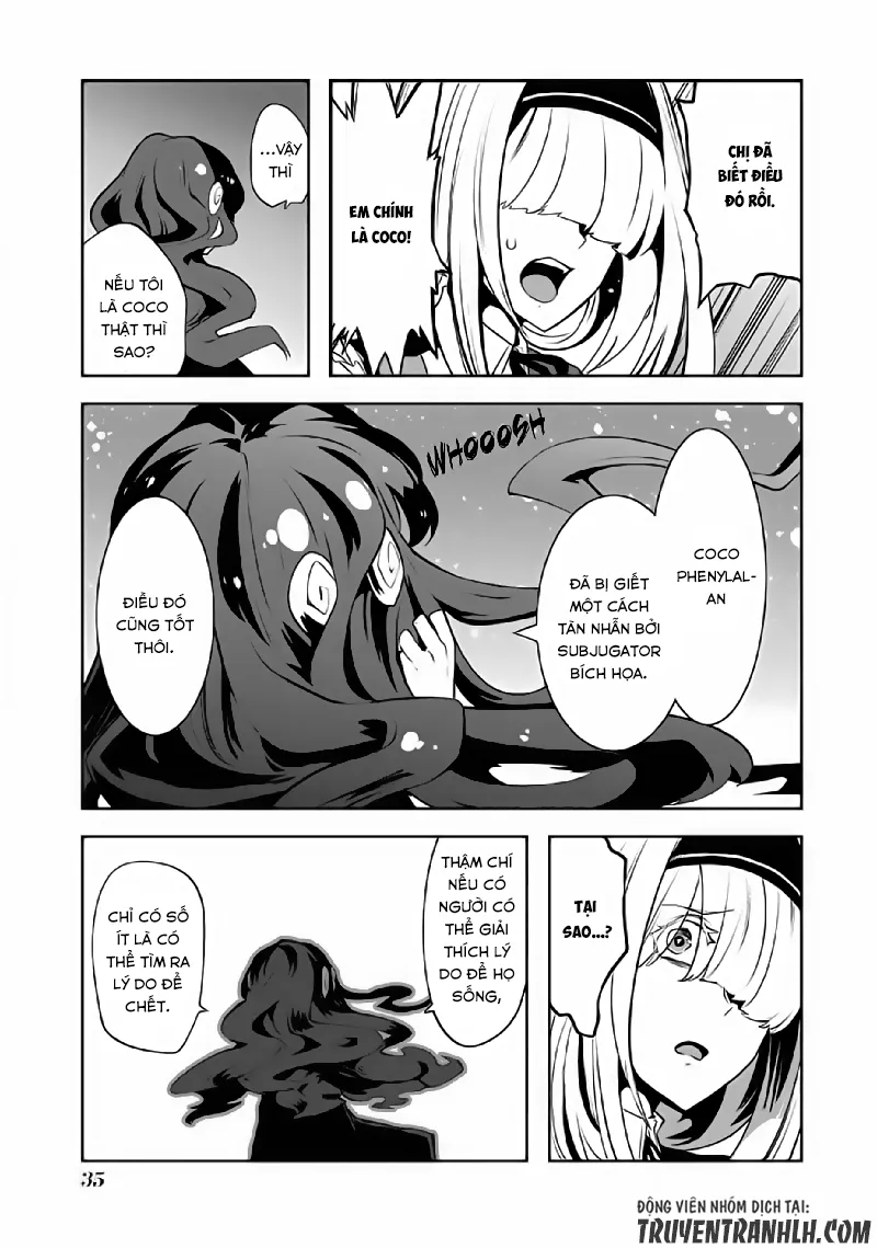 HentaiVN.net - Ảnh 9 - Yakushoku Distpiari - Gesellshaft Blue [Gesellshaft Blume; 反乌托邦公职; 役職ディストピアリ] - Chap 32