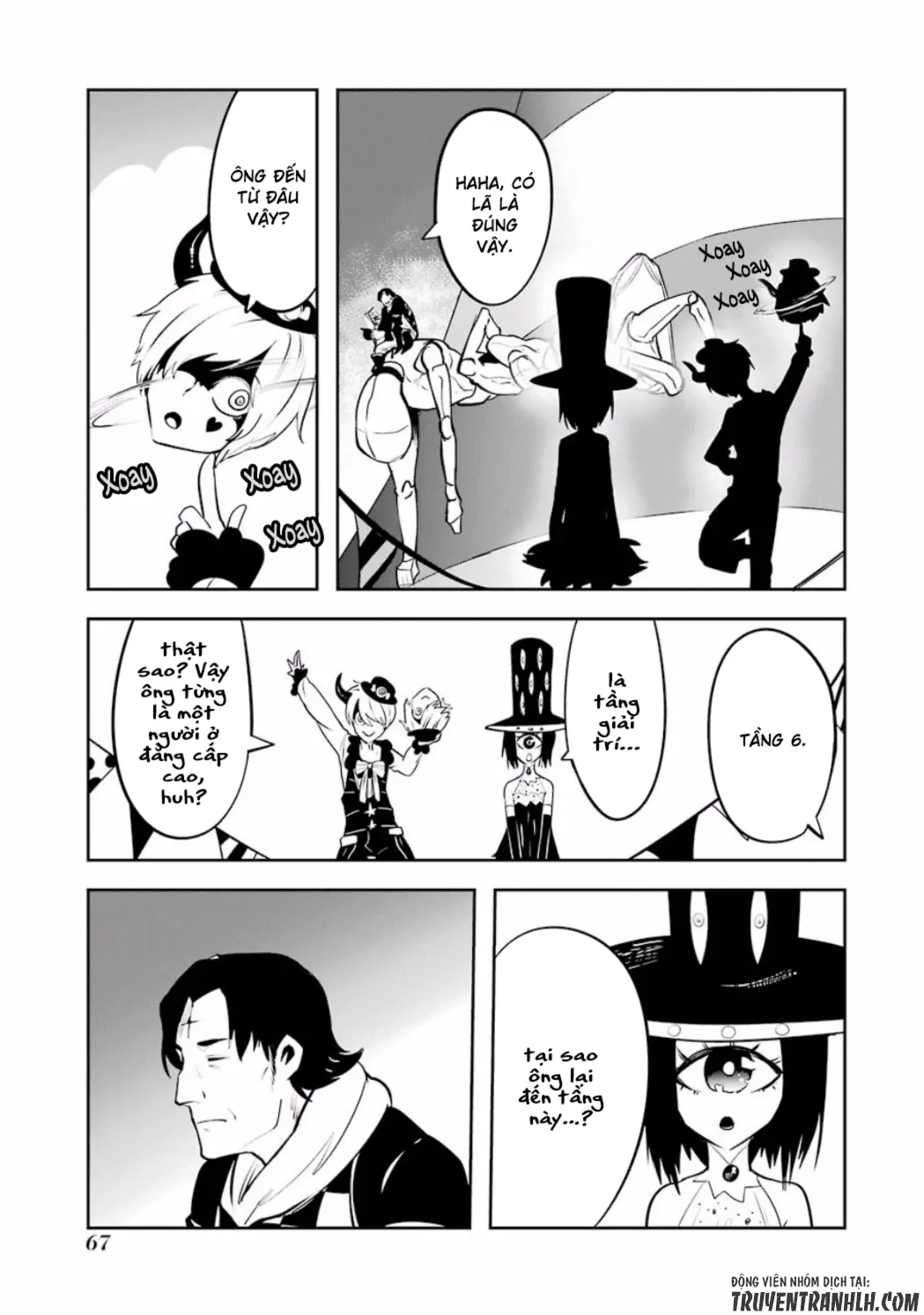 HentaiVN.net - Ảnh 18 - Yakushoku Distpiari - Gesellshaft Blue [Gesellshaft Blume; 反乌托邦公职; 役職ディストピアリ] - Chap 33