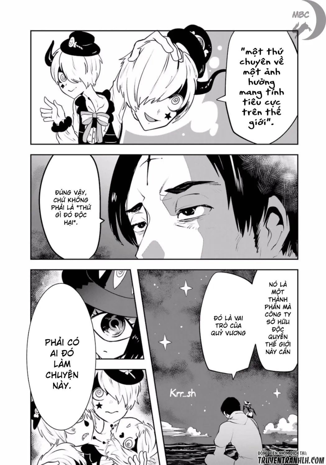 HentaiVN.net - Ảnh 20 - Yakushoku Distpiari - Gesellshaft Blue [Gesellshaft Blume; 反乌托邦公职; 役職ディストピアリ] - Chap 33