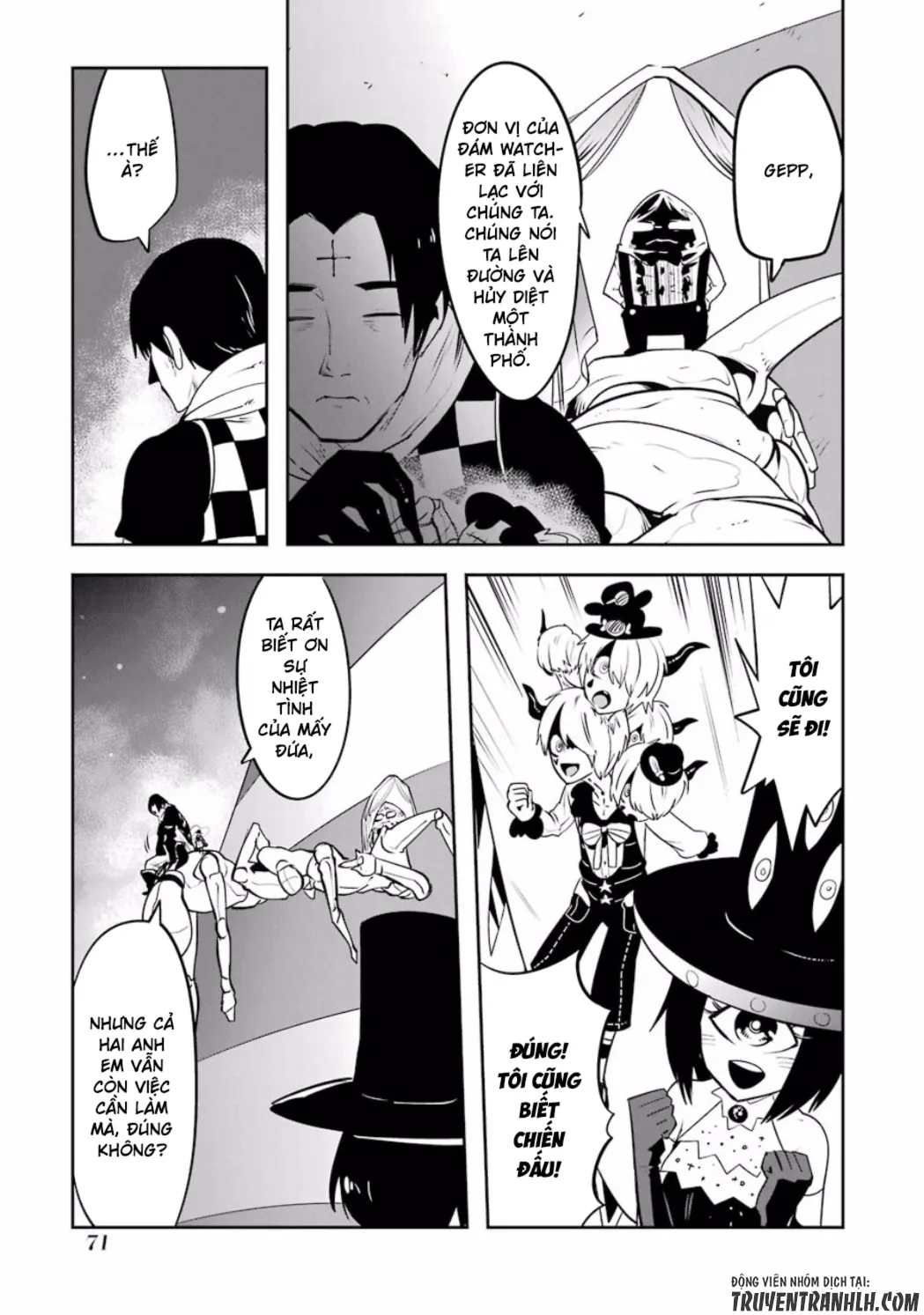 HentaiVN.net - Ảnh 22 - Yakushoku Distpiari - Gesellshaft Blue [Gesellshaft Blume; 反乌托邦公职; 役職ディストピアリ] - Chap 33