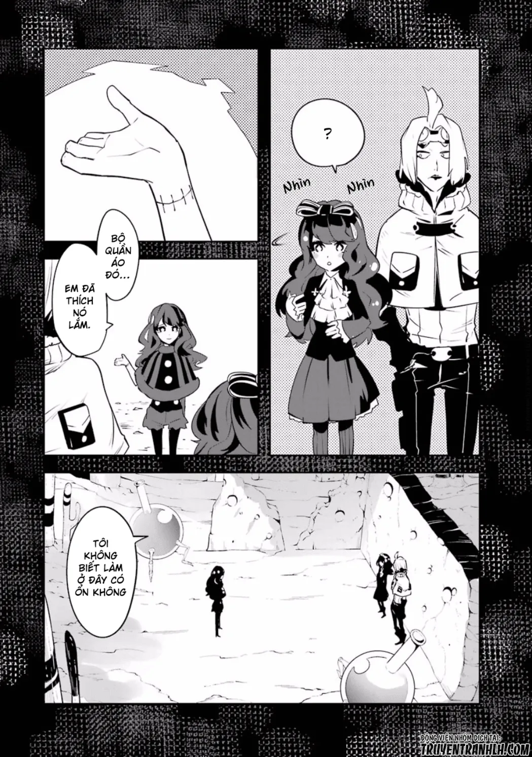 HentaiVN.net - Ảnh 3 - Yakushoku Distpiari - Gesellshaft Blue [Gesellshaft Blume; 反乌托邦公职; 役職ディストピアリ] - Chap 33