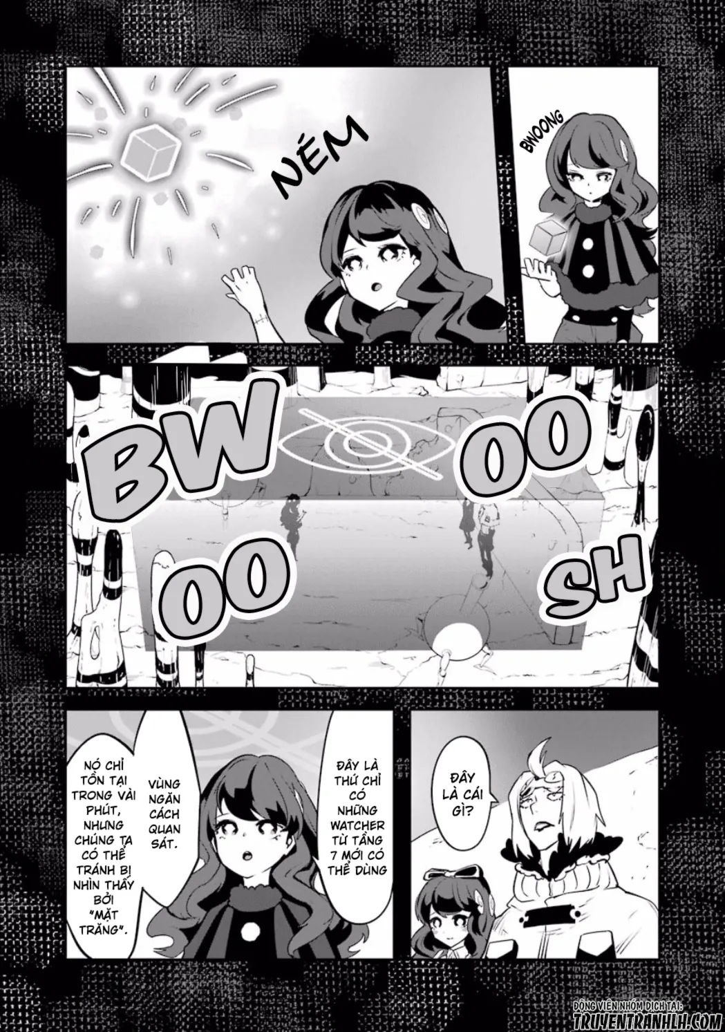 HentaiVN.net - Ảnh 4 - Yakushoku Distpiari - Gesellshaft Blue [Gesellshaft Blume; 反乌托邦公职; 役職ディストピアリ] - Chap 33