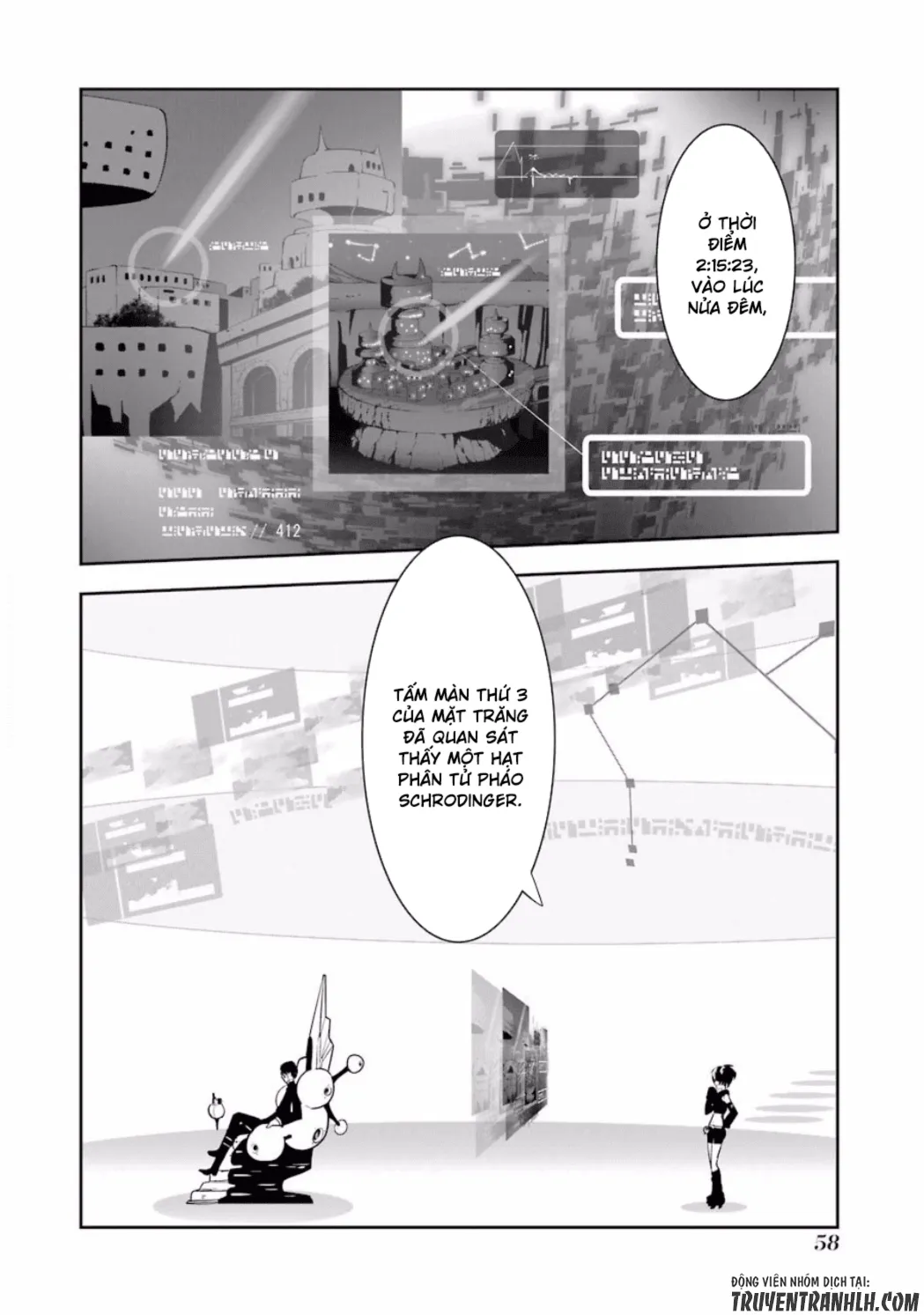 HentaiVN.net - Ảnh 9 - Yakushoku Distpiari - Gesellshaft Blue [Gesellshaft Blume; 反乌托邦公职; 役職ディストピアリ] - Chap 33