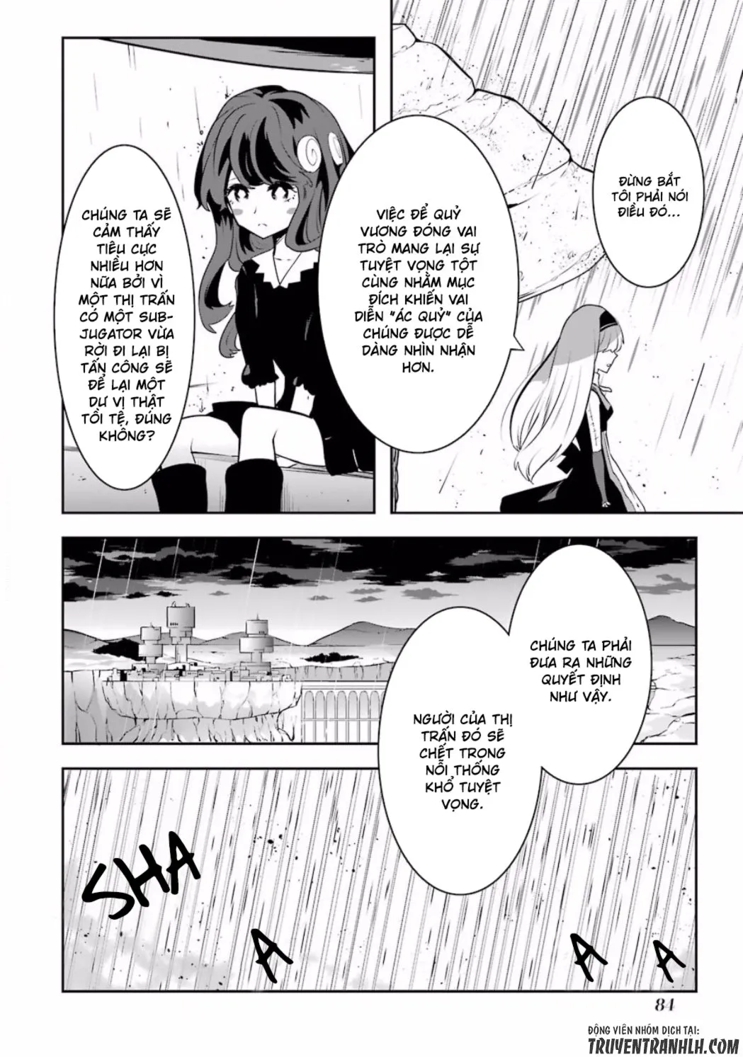 HentaiVN.net - Ảnh 11 - Yakushoku Distpiari - Gesellshaft Blue [Gesellshaft Blume; 反乌托邦公职; 役職ディストピアリ] - Chap 34