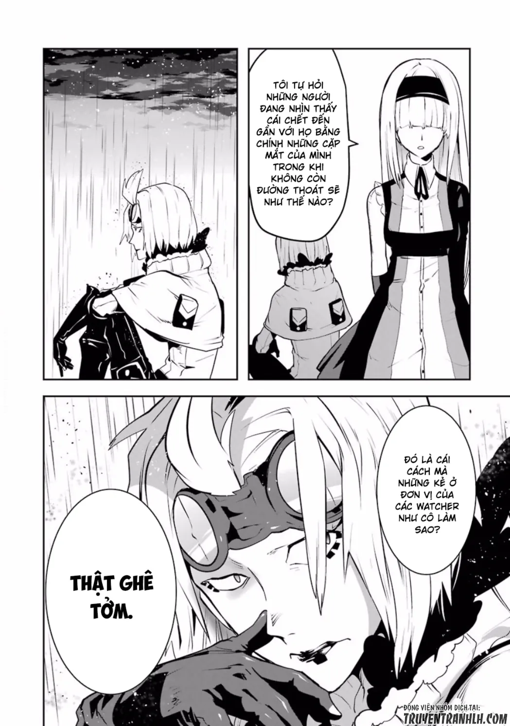 HentaiVN.net - Ảnh 13 - Yakushoku Distpiari - Gesellshaft Blue [Gesellshaft Blume; 反乌托邦公职; 役職ディストピアリ] - Chap 34