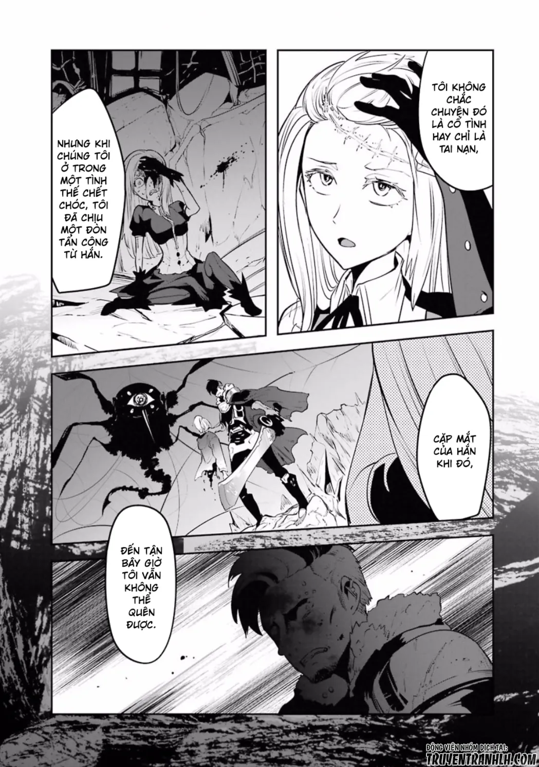 HentaiVN.net - Ảnh 16 - Yakushoku Distpiari - Gesellshaft Blue [Gesellshaft Blume; 反乌托邦公职; 役職ディストピアリ] - Chap 34