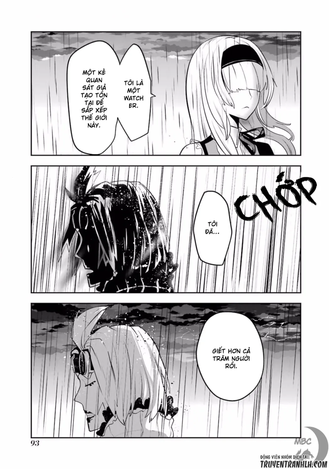 HentaiVN.net - Ảnh 20 - Yakushoku Distpiari - Gesellshaft Blue [Gesellshaft Blume; 反乌托邦公职; 役職ディストピアリ] - Chap 34