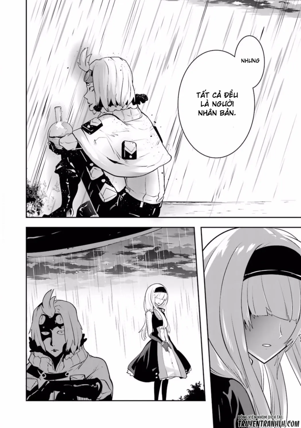 HentaiVN.net - Ảnh 21 - Yakushoku Distpiari - Gesellshaft Blue [Gesellshaft Blume; 反乌托邦公职; 役職ディストピアリ] - Chap 34