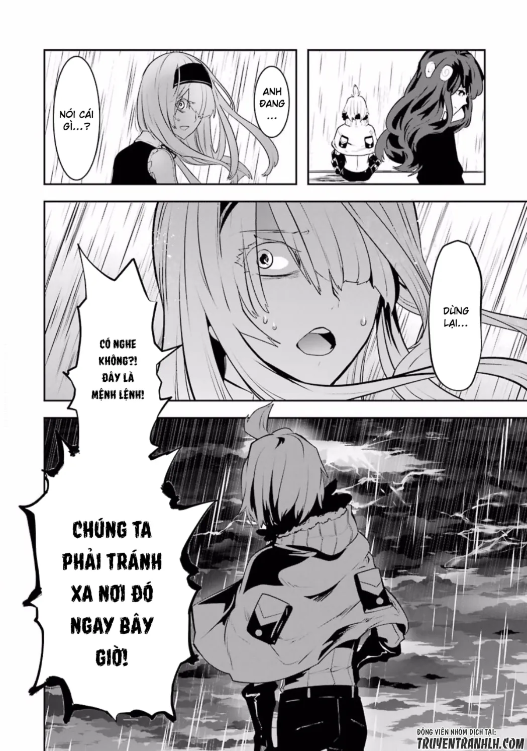 HentaiVN.net - Ảnh 23 - Yakushoku Distpiari - Gesellshaft Blue [Gesellshaft Blume; 反乌托邦公职; 役職ディストピアリ] - Chap 34