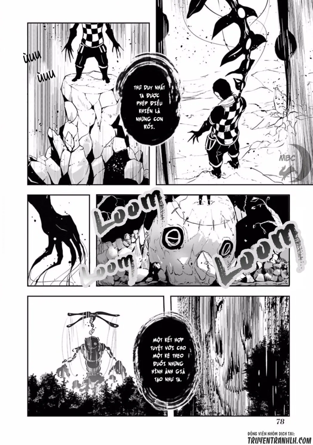 HentaiVN.net - Ảnh 5 - Yakushoku Distpiari - Gesellshaft Blue [Gesellshaft Blume; 反乌托邦公职; 役職ディストピアリ] - Chap 34