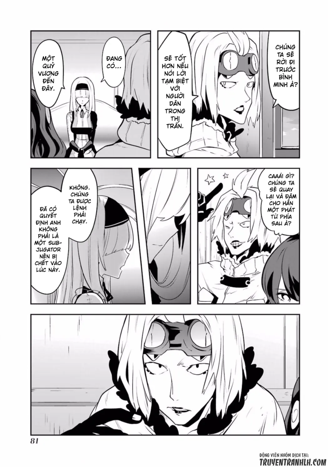 HentaiVN.net - Ảnh 8 - Yakushoku Distpiari - Gesellshaft Blue [Gesellshaft Blume; 反乌托邦公职; 役職ディストピアリ] - Chap 34