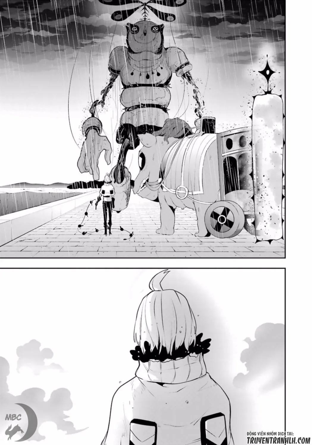 HentaiVN.net - Ảnh 10 - Yakushoku Distpiari - Gesellshaft Blue [Gesellshaft Blume; 反乌托邦公职; 役職ディストピアリ] - Chap 35