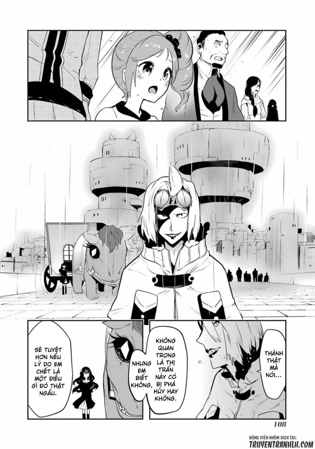 HentaiVN.net - Ảnh 11 - Yakushoku Distpiari - Gesellshaft Blue [Gesellshaft Blume; 反乌托邦公职; 役職ディストピアリ] - Chap 35