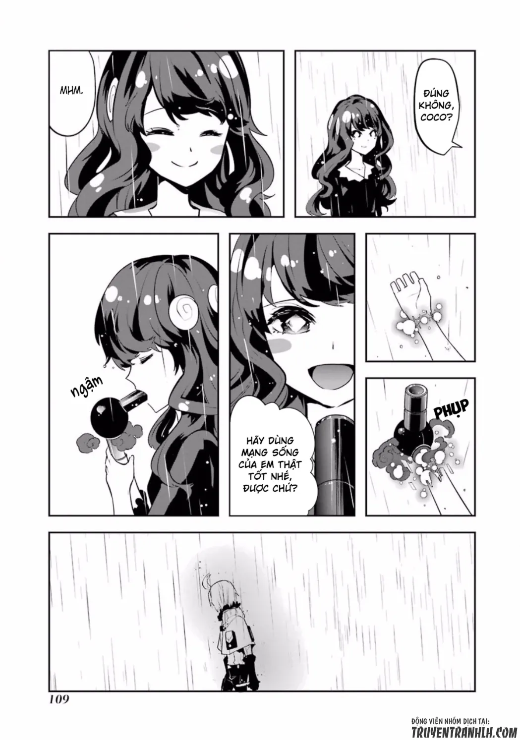 HentaiVN.net - Ảnh 12 - Yakushoku Distpiari - Gesellshaft Blue [Gesellshaft Blume; 反乌托邦公职; 役職ディストピアリ] - Chap 35