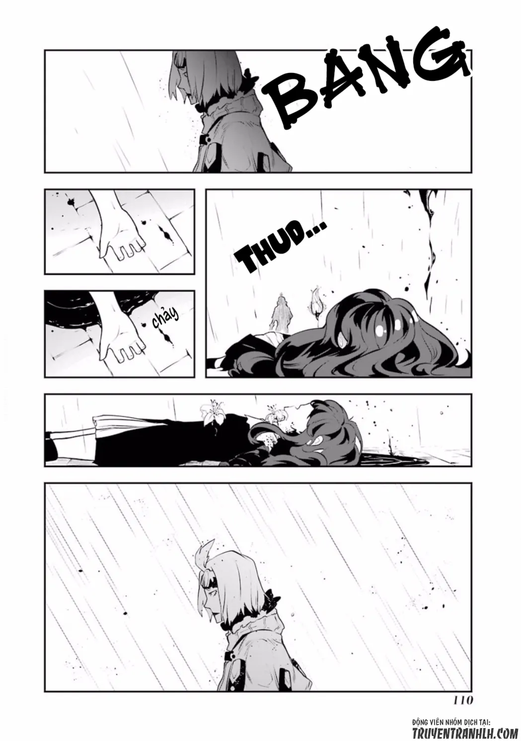HentaiVN.net - Ảnh 13 - Yakushoku Distpiari - Gesellshaft Blue [Gesellshaft Blume; 反乌托邦公职; 役職ディストピアリ] - Chap 35