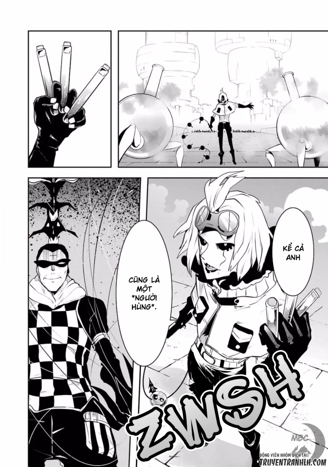 HentaiVN.net - Ảnh 15 - Yakushoku Distpiari - Gesellshaft Blue [Gesellshaft Blume; 反乌托邦公职; 役職ディストピアリ] - Chap 35