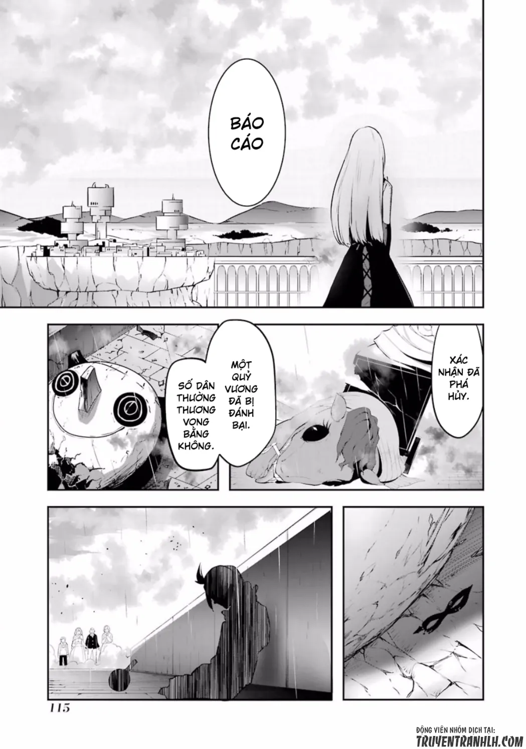 HentaiVN.net - Ảnh 18 - Yakushoku Distpiari - Gesellshaft Blue [Gesellshaft Blume; 反乌托邦公职; 役職ディストピアリ] - Chap 35