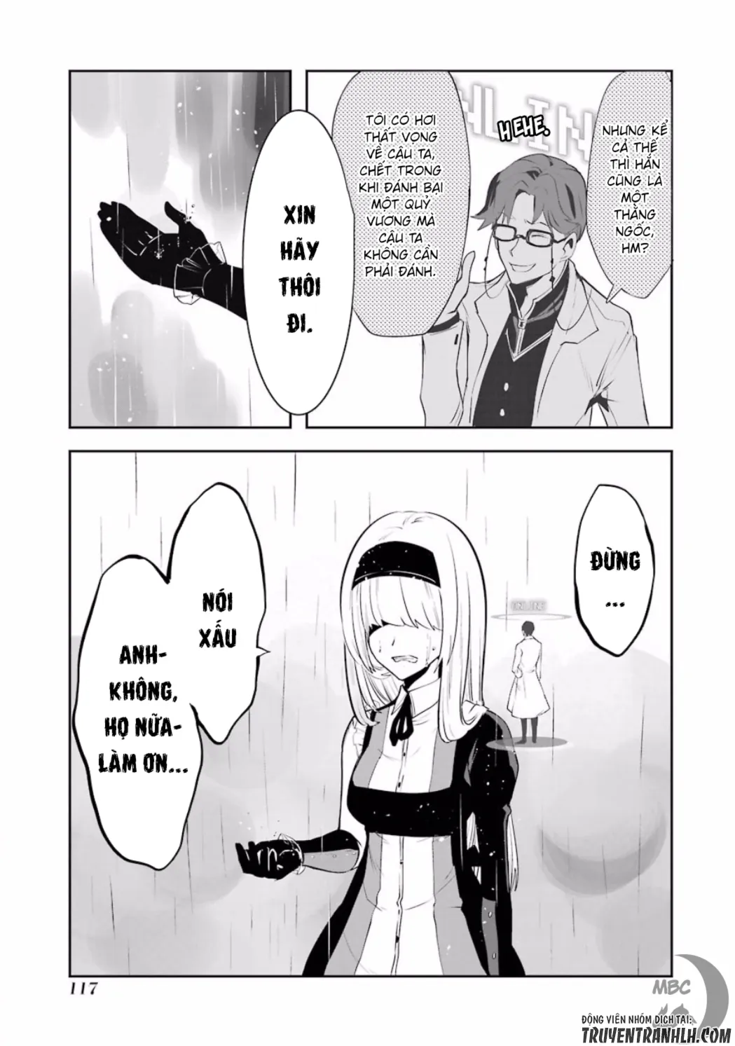HentaiVN.net - Ảnh 20 - Yakushoku Distpiari - Gesellshaft Blue [Gesellshaft Blume; 反乌托邦公职; 役職ディストピアリ] - Chap 35
