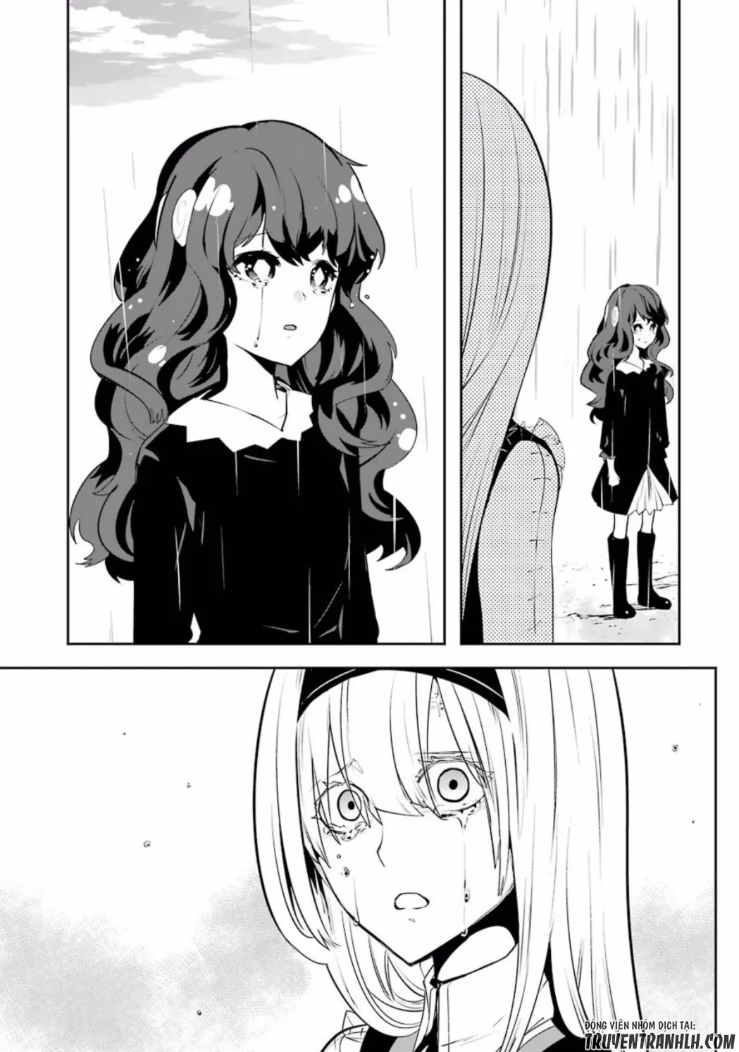 HentaiVN.net - Ảnh 22 - Yakushoku Distpiari - Gesellshaft Blue [Gesellshaft Blume; 反乌托邦公职; 役職ディストピアリ] - Chap 35