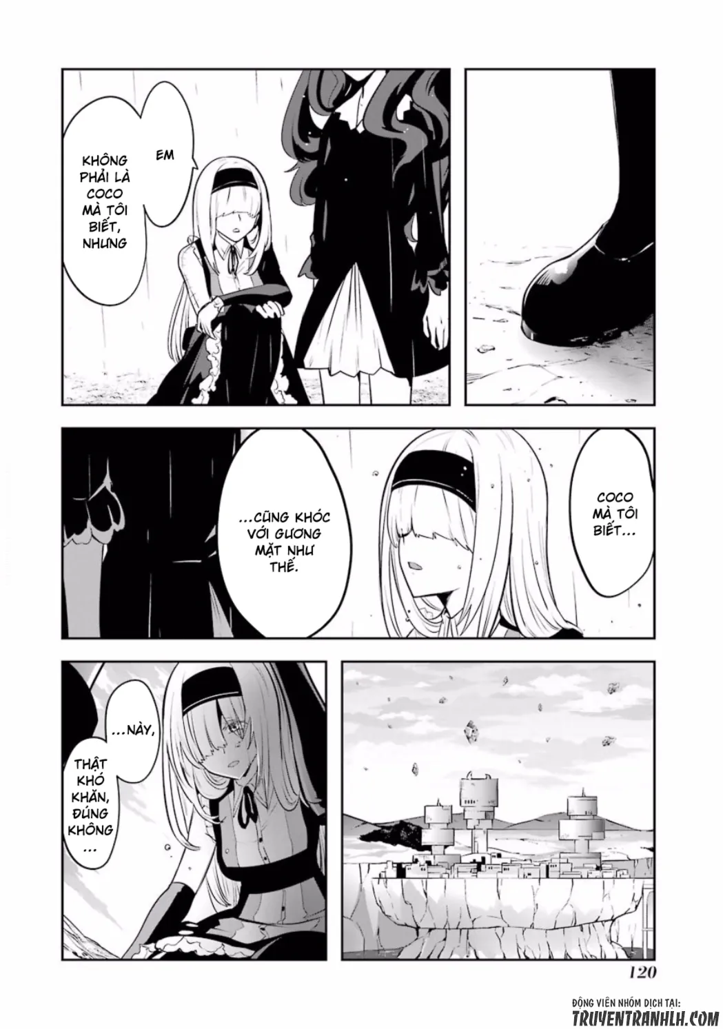 HentaiVN.net - Ảnh 23 - Yakushoku Distpiari - Gesellshaft Blue [Gesellshaft Blume; 反乌托邦公职; 役職ディストピアリ] - Chap 35