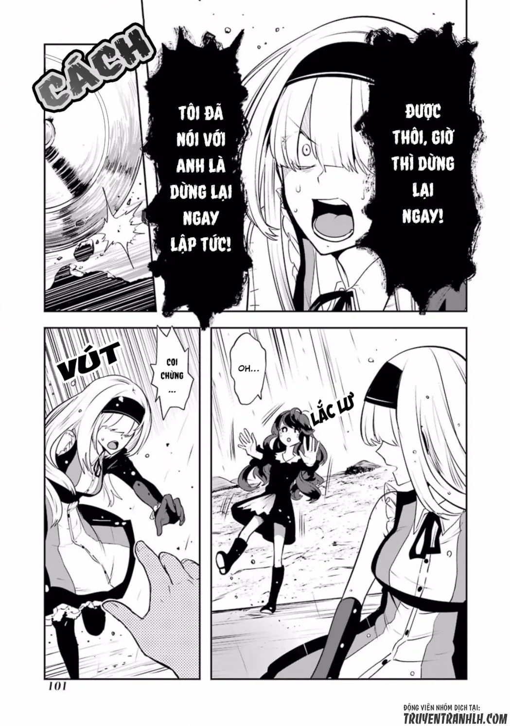 HentaiVN.net - Ảnh 4 - Yakushoku Distpiari - Gesellshaft Blue [Gesellshaft Blume; 反乌托邦公职; 役職ディストピアリ] - Chap 35