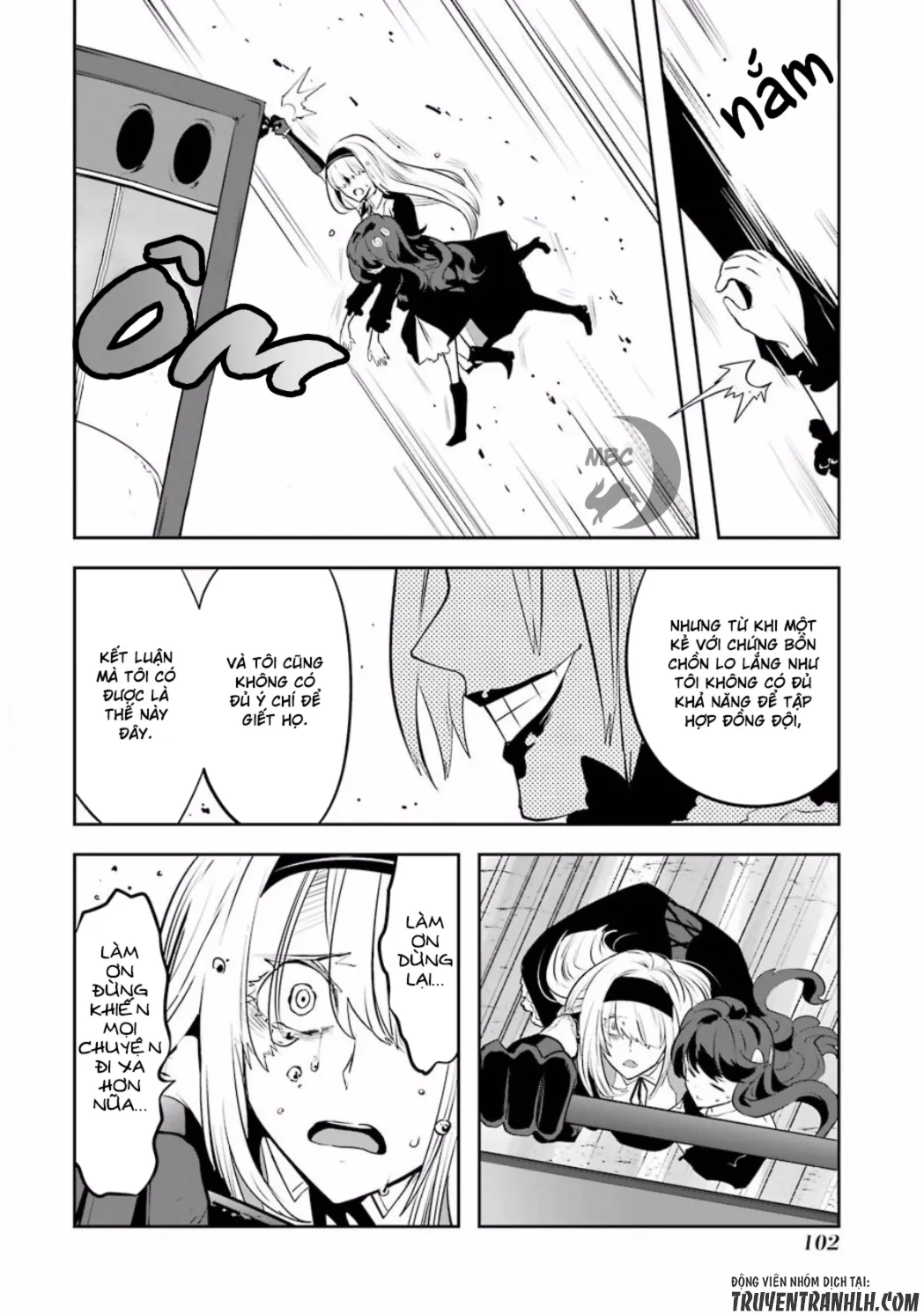 HentaiVN.net - Ảnh 5 - Yakushoku Distpiari - Gesellshaft Blue [Gesellshaft Blume; 反乌托邦公职; 役職ディストピアリ] - Chap 35