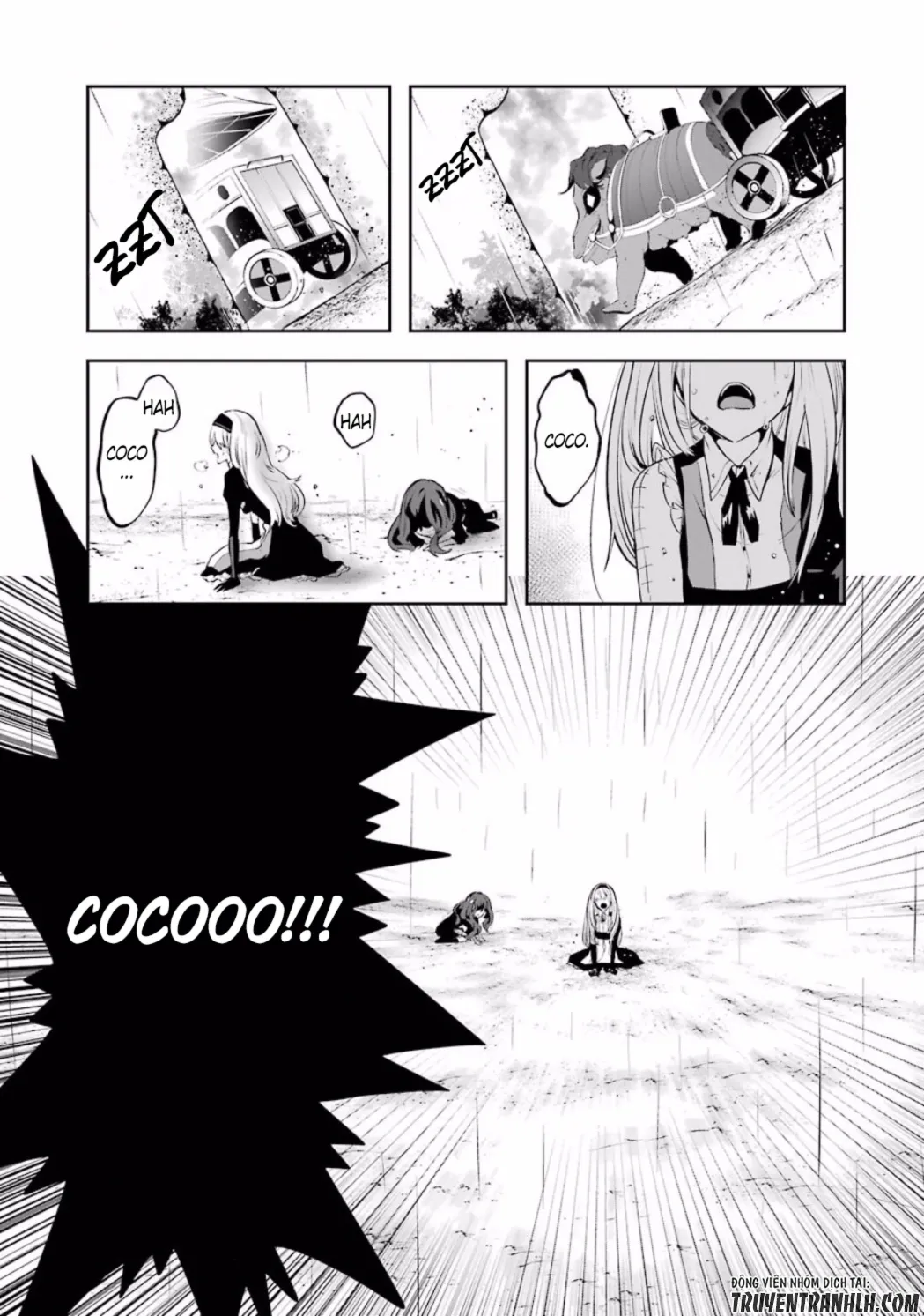 HentaiVN.net - Ảnh 8 - Yakushoku Distpiari - Gesellshaft Blue [Gesellshaft Blume; 反乌托邦公职; 役職ディストピアリ] - Chap 35
