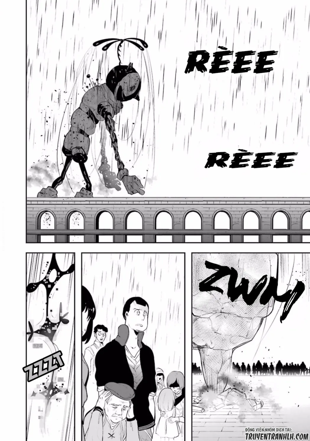HentaiVN.net - Ảnh 9 - Yakushoku Distpiari - Gesellshaft Blue [Gesellshaft Blume; 反乌托邦公职; 役職ディストピアリ] - Chap 35