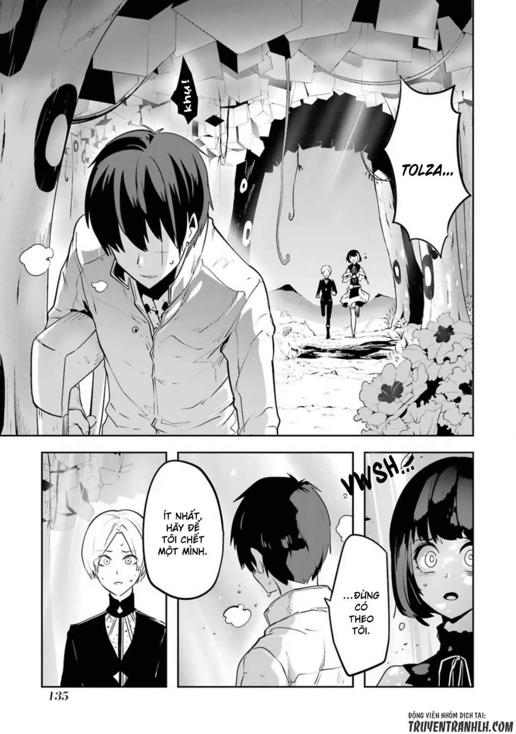 HentaiVN.net - Ảnh 12 - Yakushoku Distpiari - Gesellshaft Blue [Gesellshaft Blume; 反乌托邦公职; 役職ディストピアリ] - Chap 36